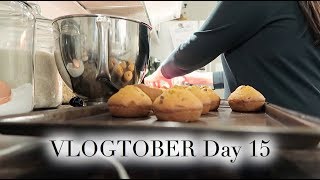 VLOGTOBER 2018 Day 15: Sunday Recap