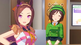 【ウマ娘】バクシンオー「バクシン、しますか♡」#ウマ娘 #サクラバクシンオー #shorts