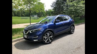 2020 Nissan Qashqai Quick Look Review -- It's a bargain!