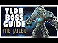 TLDR JAILER Normal/Heroic Boss Guide | WoW 9.2 Sepulcher of the First Ones Guide