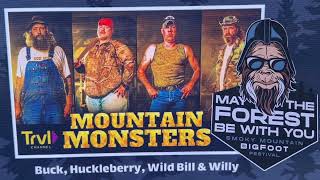 Smoky Mountains Bigfoot Festival Mountain Monsters