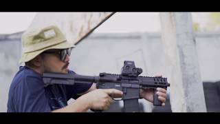 Test CMMG Banshee ARC 9 - Gunsdy jay