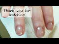 basic nail care unique to japan vol.69※ネイルケア