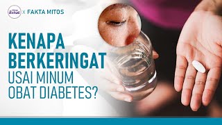 Ini Kenapa Mudah Berkeringat Setelah Minum Obat Diabetes | Hidup Sehat tvOne