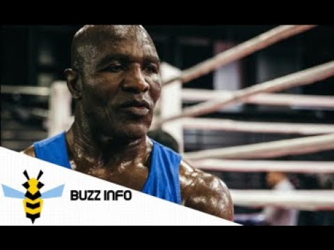 Evander Holyfield, 58, Beaten By Ex-UFC Star Vitor Belfort In First-ro ...