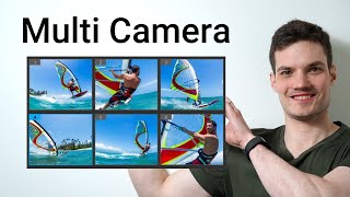 How to use Corel VideoStudio multi cam