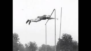 1956 IHSAA Indiana State Track \u0026 Field Finals