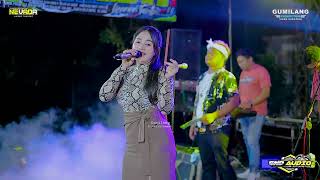 MATA HATI GIANA ALFINOT - NEVADA MUSIC - WEDDING ADITIYA \u0026 ATIK - MARGOREJO DAWE KUDUS