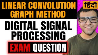 Linear Convolution using Graphical Method 🔥🔥