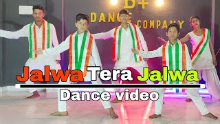 Jalwa Tera Jalwa Dance Video | Republic day special | Vicky Patel choreography |