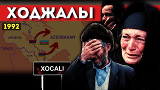 Khojaly. History of genocide in Karabakh