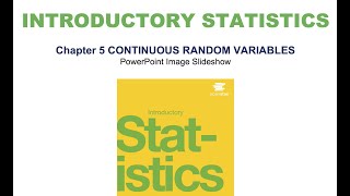 Stat 1490 Chapter 5: Continuous Random Variables