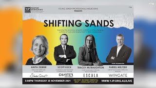 Shifting Sands - Work, Employment and the patterns of Economy in 2022 and Beyond!