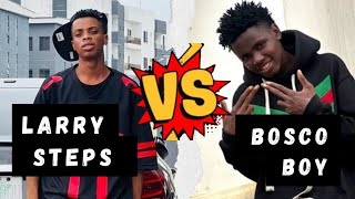 LarrySteps VS Bosco Boy (Trending Dance Battle)