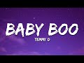 Temmy D - Baby Boo (Lyrics)