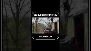 007 보고 절대 따라하지 말 것 | 웃긴짤 짤방