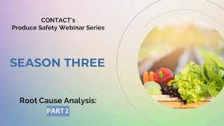 Root Cause Analysis (Part 2: How)