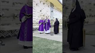 See local unclaimed remains receive a proper burial on All Souls Day