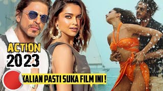 PECAH REKOR! Shah Rukh Khan - Alur cerita film Action india Terbaru bahasa indonesia