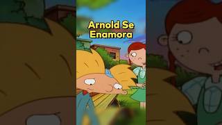 Arnold, Lila y Helga