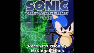 15. Tadaa! | Mr Kingalocious - Sonic OVA OST Reconstruction