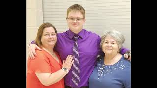Billy's Graduation