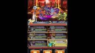 【勇者前線】魔界EX8 封霸的祭壇 - 鬼神所望之力