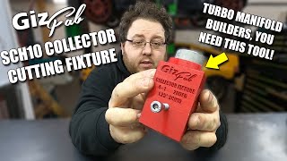 Budget Turbo Collector Cutting Fixture