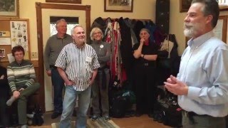 Newfoundland square dance - introduction