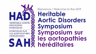 HAD2019 | Risk Stratification Beyond Aortic Diameter