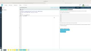 Codehs Python 7.4 Video Tutorial: Nested Control Structures