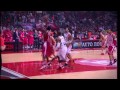 playoffs magic moments fake and dunk by bryant dunston olympiacos piraeus