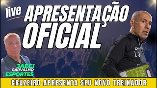 APRESENTAÇÃO OFICIAL DE LEONARDO JARDIM