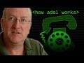 How Broadband ADSL Works - Computerphile