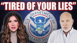 Steve Schmidt Destroys Kristi Noem