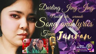 DARLING JINGJING NONSTOP SOLO SERENADE  #SONGANDLYRICS #JUNRAN MBTC DARLING UNYOK