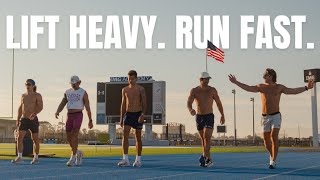 POV hybrid workout in Florida w/ the PATHOS Boys