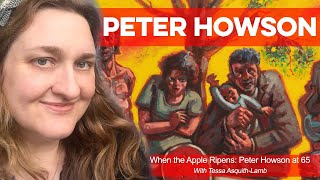 Digital BSL Tour of ‘When the Apple Ripens: Peter Howson at 65 - A Retrospective’