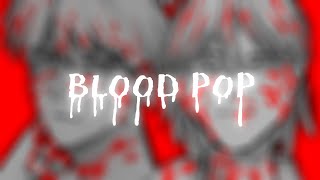 은영해준으로 blood pop