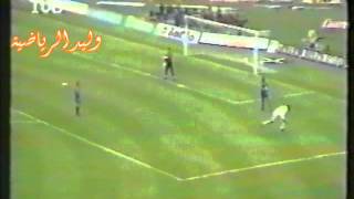 هدف أسبريللا الرائع في سمبدوريا الدوري الأيطالي موسم 92 م