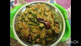 How to make செட்டிநாடு வெண்டைக்காய் மண்டி @rusirusiyaaiarokyasamayal363