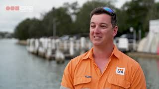 Focus on Safety with Henry Botes - CPB Contractors