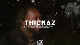 Kranium [Type Beat] - Thickaz 🍑 Dancehall Instrumental