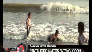 Pantai Jodo \u0026 Mitos Enteng Jodoh - iNews Siang 03/08