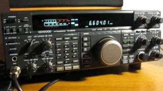 New York Volmet 6604 khz usb