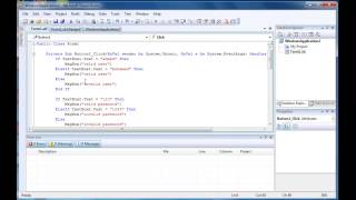 Visual Basic 2008 - If, else, and elseif statements