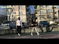 Street basketball by Frabi North