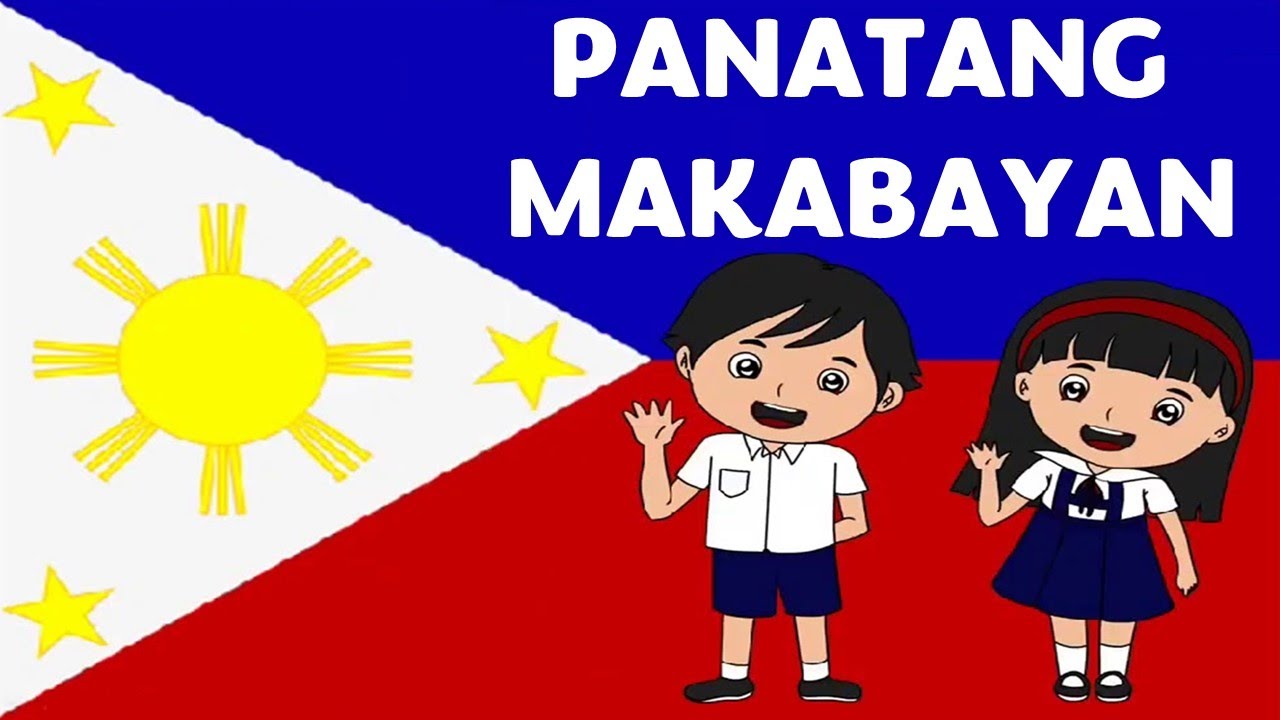 Panatang Makabayan | Panatang Makabayan Revised 2023 | Teacher Beth ...