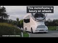 worlds top 6 luxury vanity vans on 4k