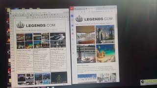 WebAuthor Responsive Mathjax Website Builder Billionaires Site Example